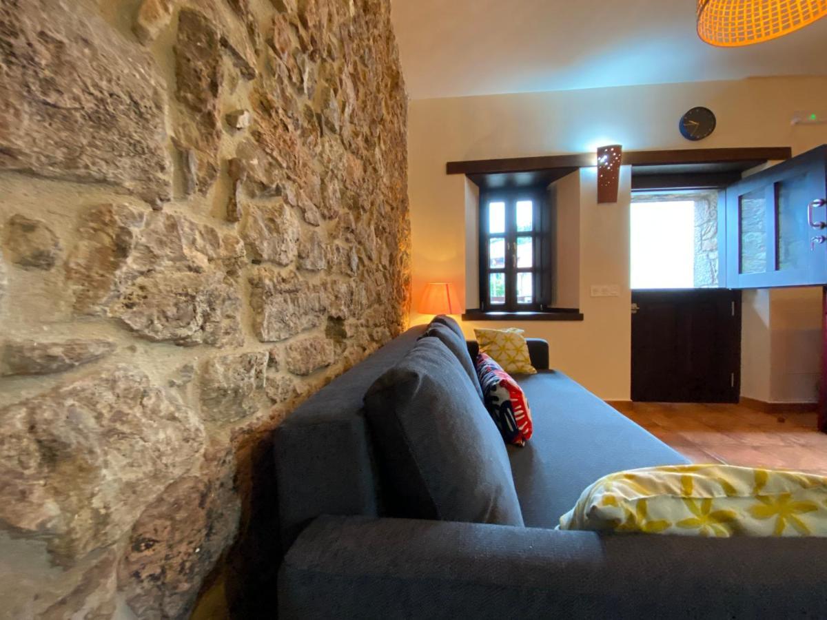 Apartamentos Rurales Playas De Niembro Llanes Ngoại thất bức ảnh