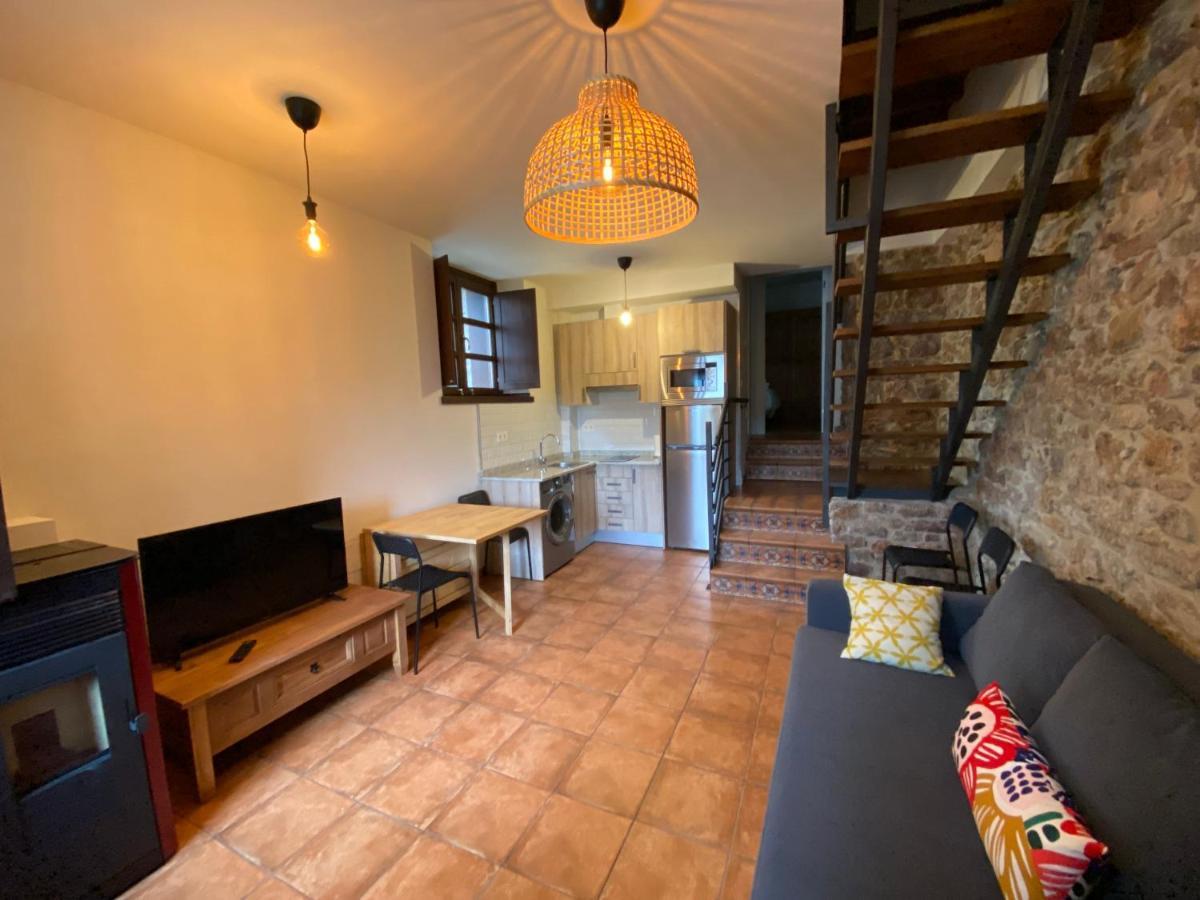 Apartamentos Rurales Playas De Niembro Llanes Ngoại thất bức ảnh