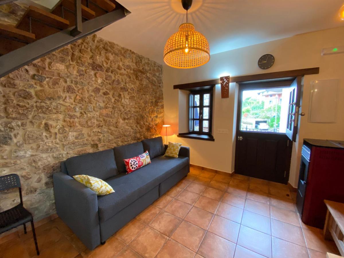 Apartamentos Rurales Playas De Niembro Llanes Ngoại thất bức ảnh
