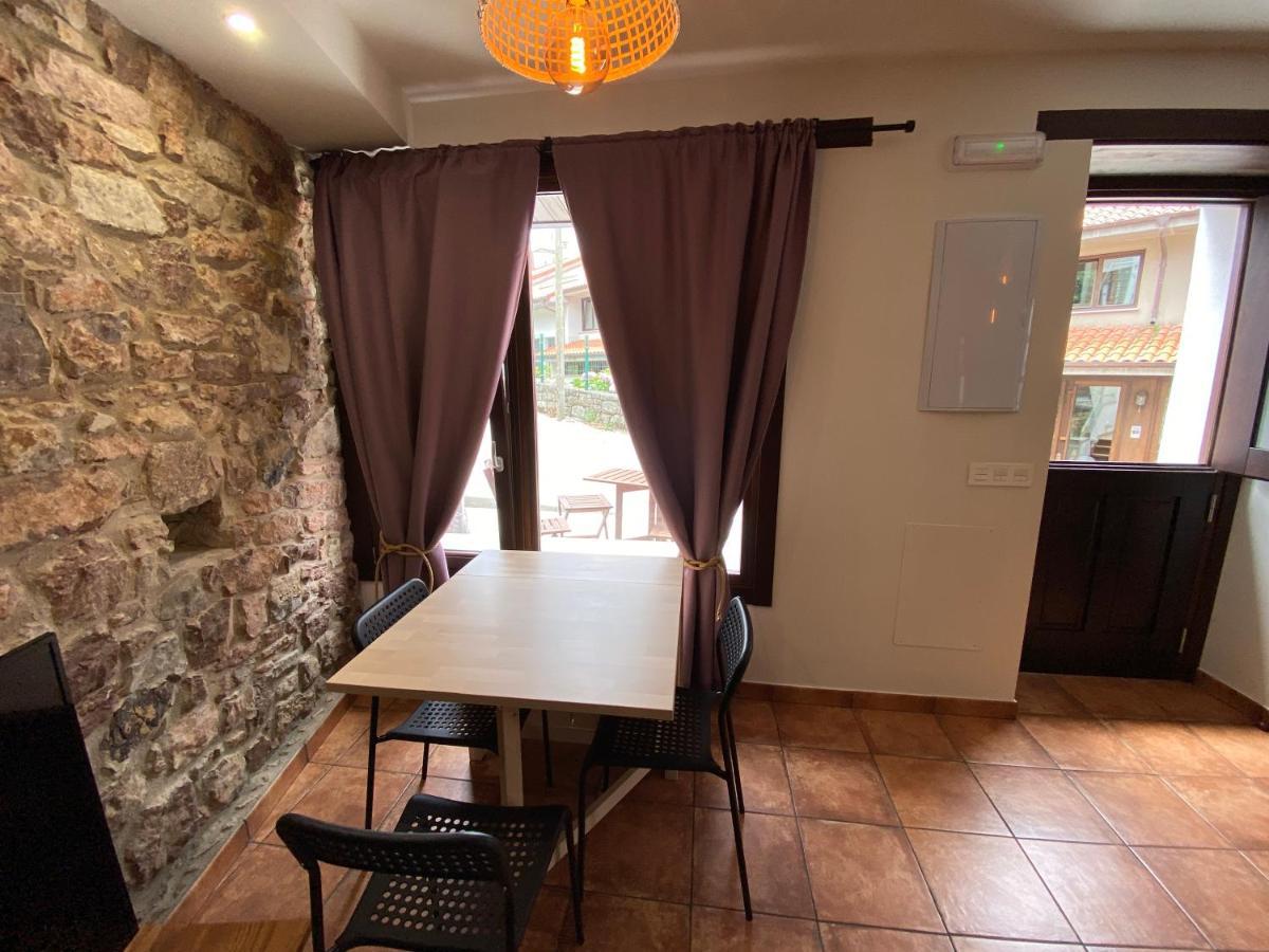 Apartamentos Rurales Playas De Niembro Llanes Ngoại thất bức ảnh