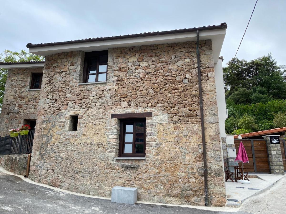 Apartamentos Rurales Playas De Niembro Llanes Ngoại thất bức ảnh