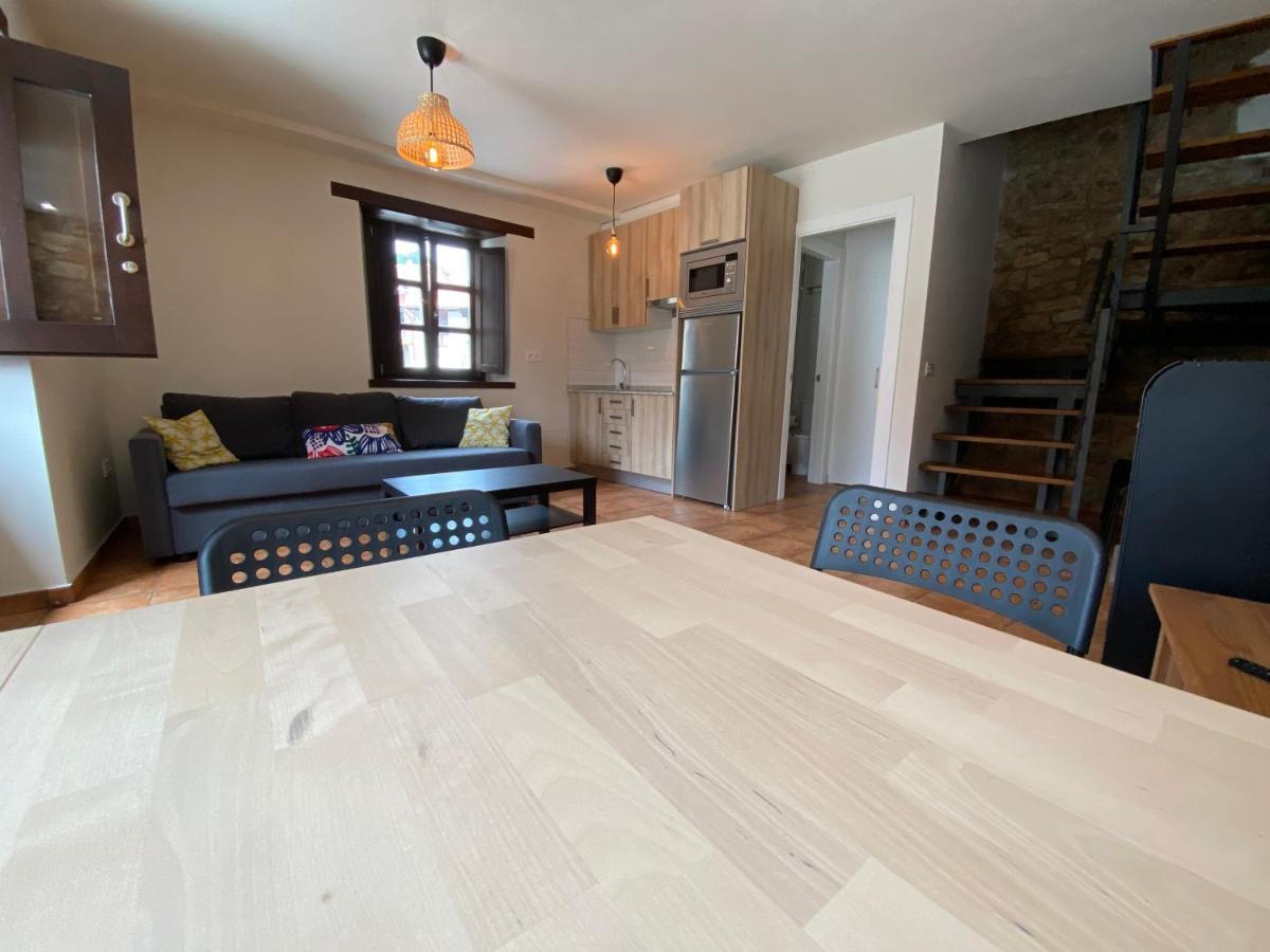 Apartamentos Rurales Playas De Niembro Llanes Ngoại thất bức ảnh