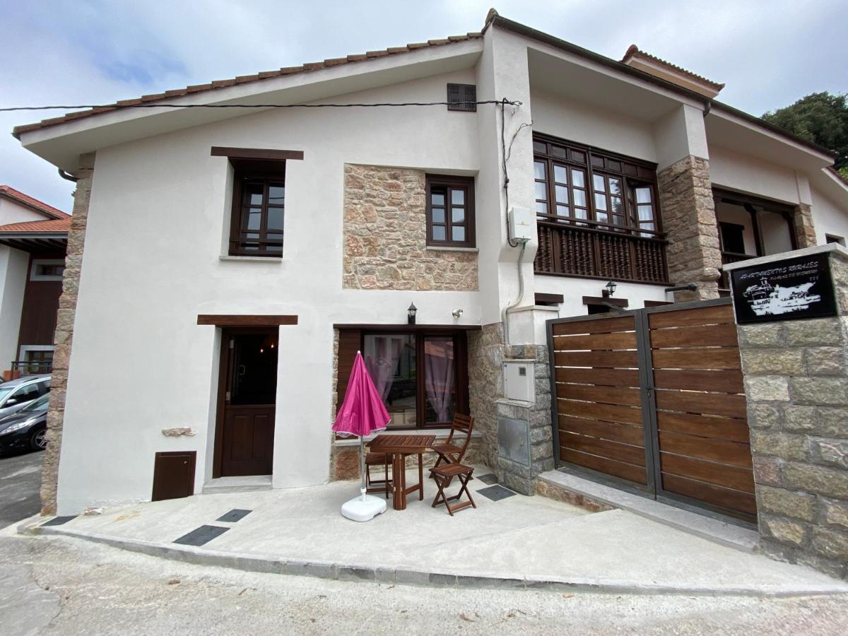 Apartamentos Rurales Playas De Niembro Llanes Ngoại thất bức ảnh