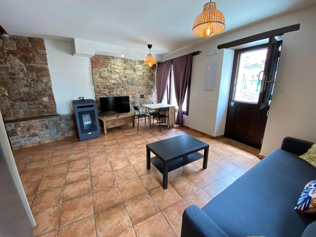 Apartamentos Rurales Playas De Niembro Llanes Ngoại thất bức ảnh