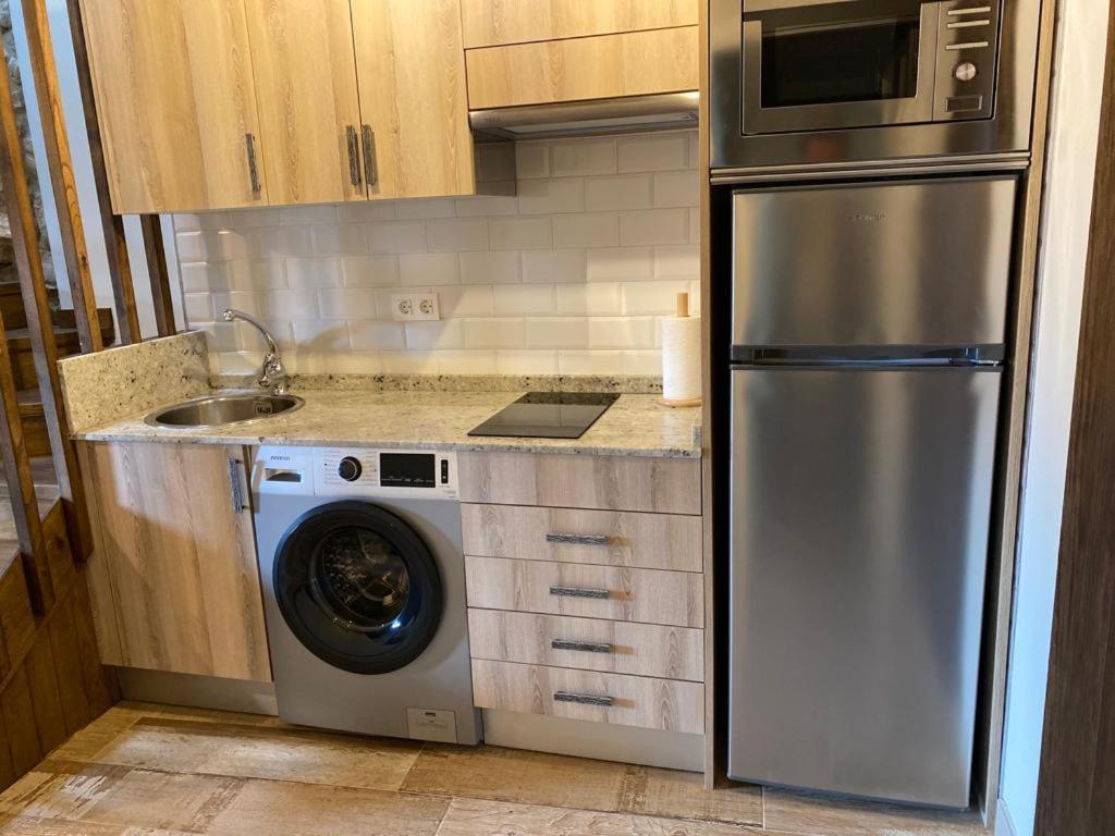 Apartamentos Rurales Playas De Niembro Llanes Ngoại thất bức ảnh