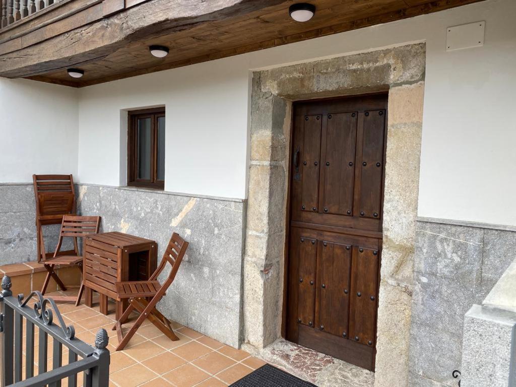 Apartamentos Rurales Playas De Niembro Llanes Ngoại thất bức ảnh