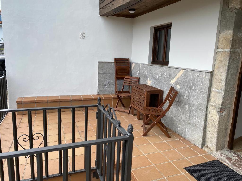 Apartamentos Rurales Playas De Niembro Llanes Ngoại thất bức ảnh