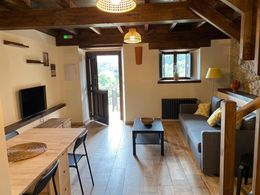 Apartamentos Rurales Playas De Niembro Llanes Ngoại thất bức ảnh