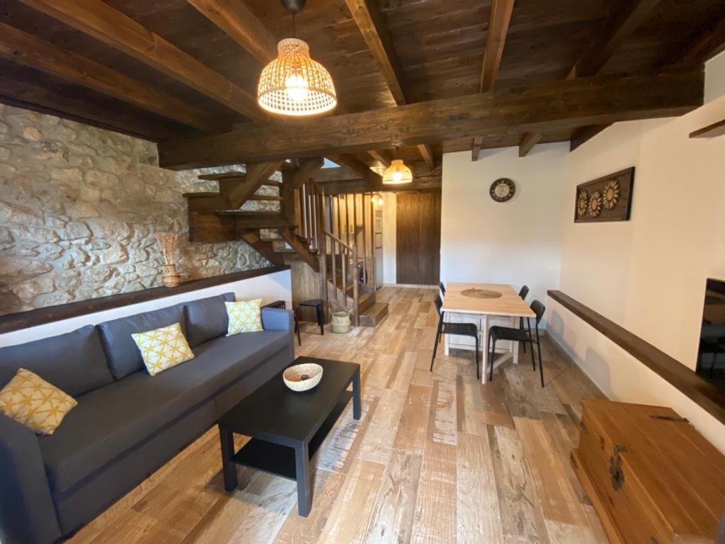 Apartamentos Rurales Playas De Niembro Llanes Ngoại thất bức ảnh