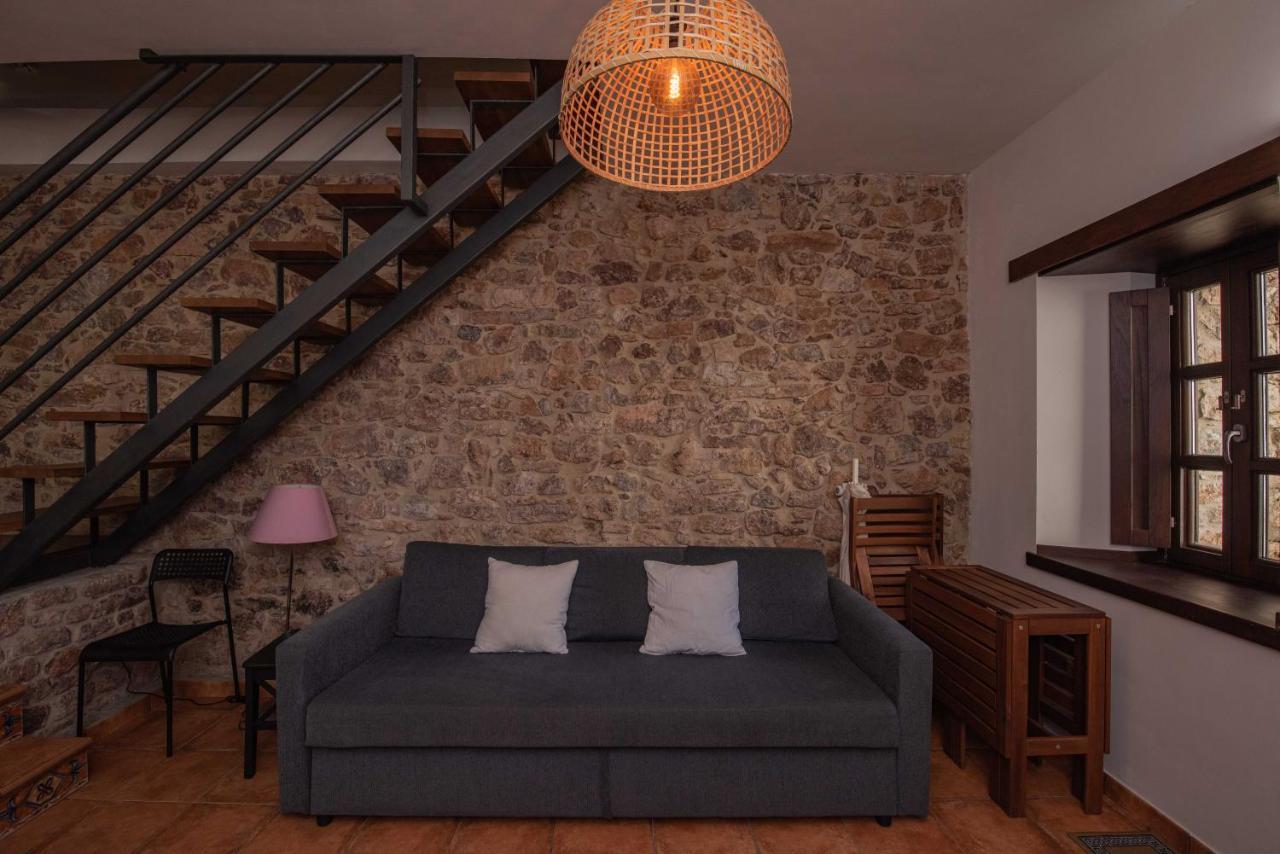 Apartamentos Rurales Playas De Niembro Llanes Ngoại thất bức ảnh
