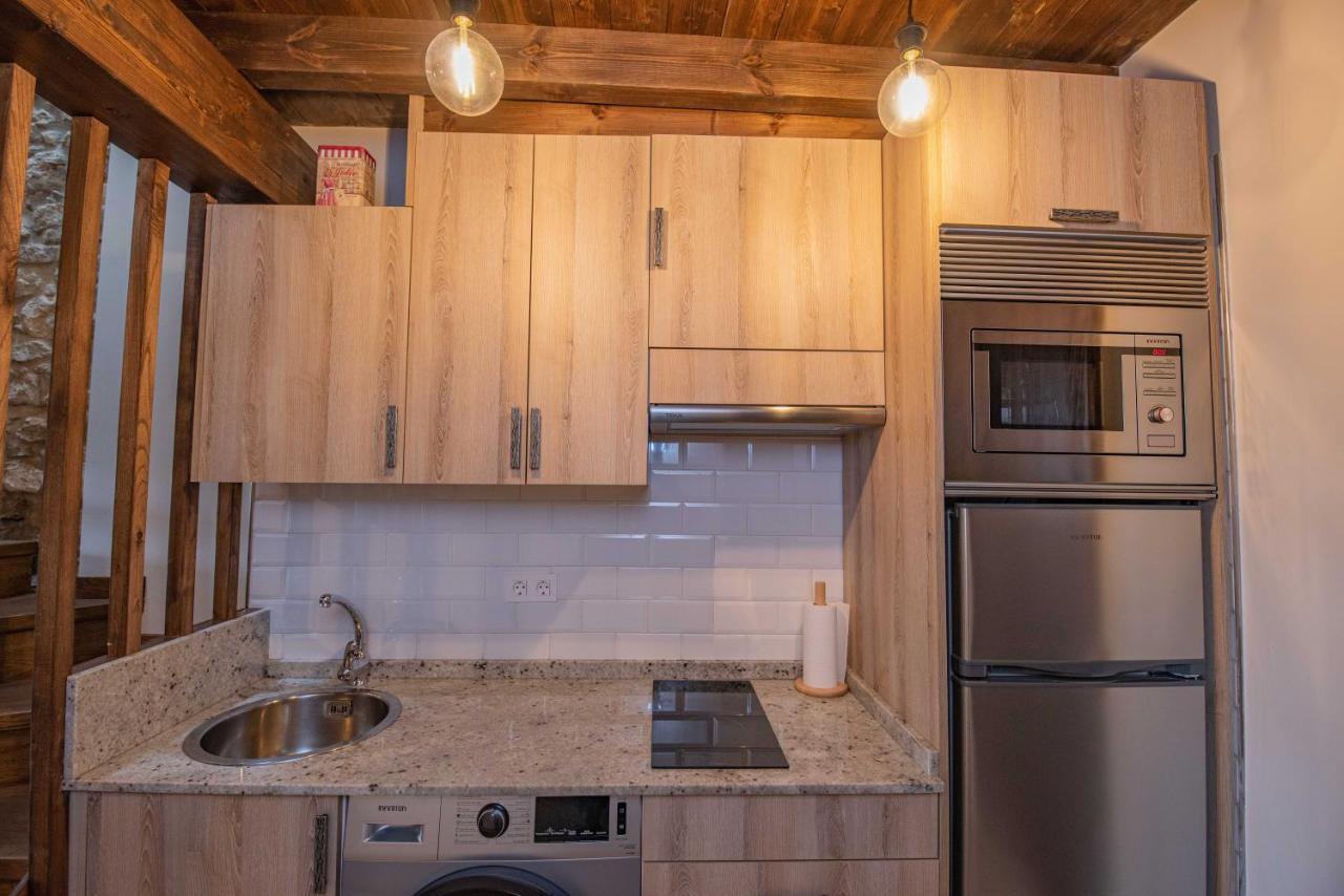 Apartamentos Rurales Playas De Niembro Llanes Ngoại thất bức ảnh