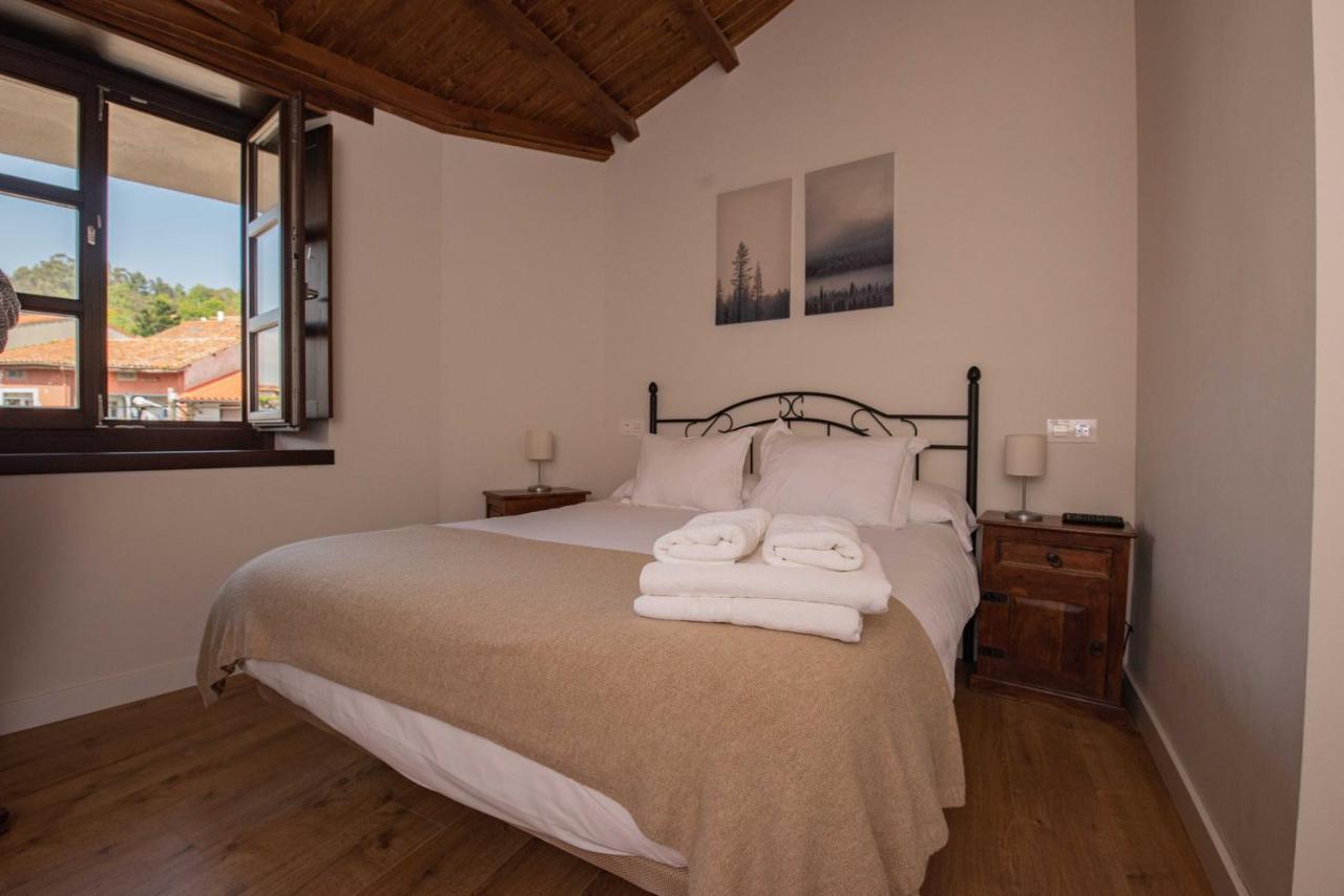 Apartamentos Rurales Playas De Niembro Llanes Ngoại thất bức ảnh