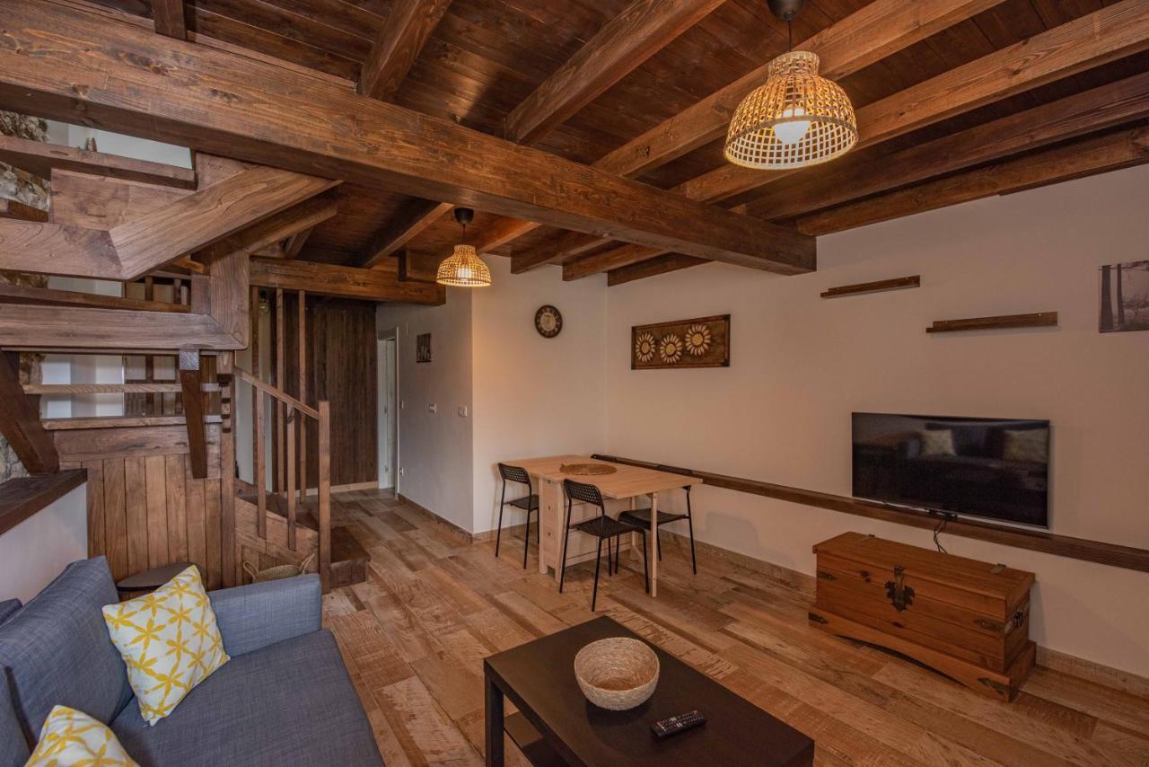 Apartamentos Rurales Playas De Niembro Llanes Ngoại thất bức ảnh