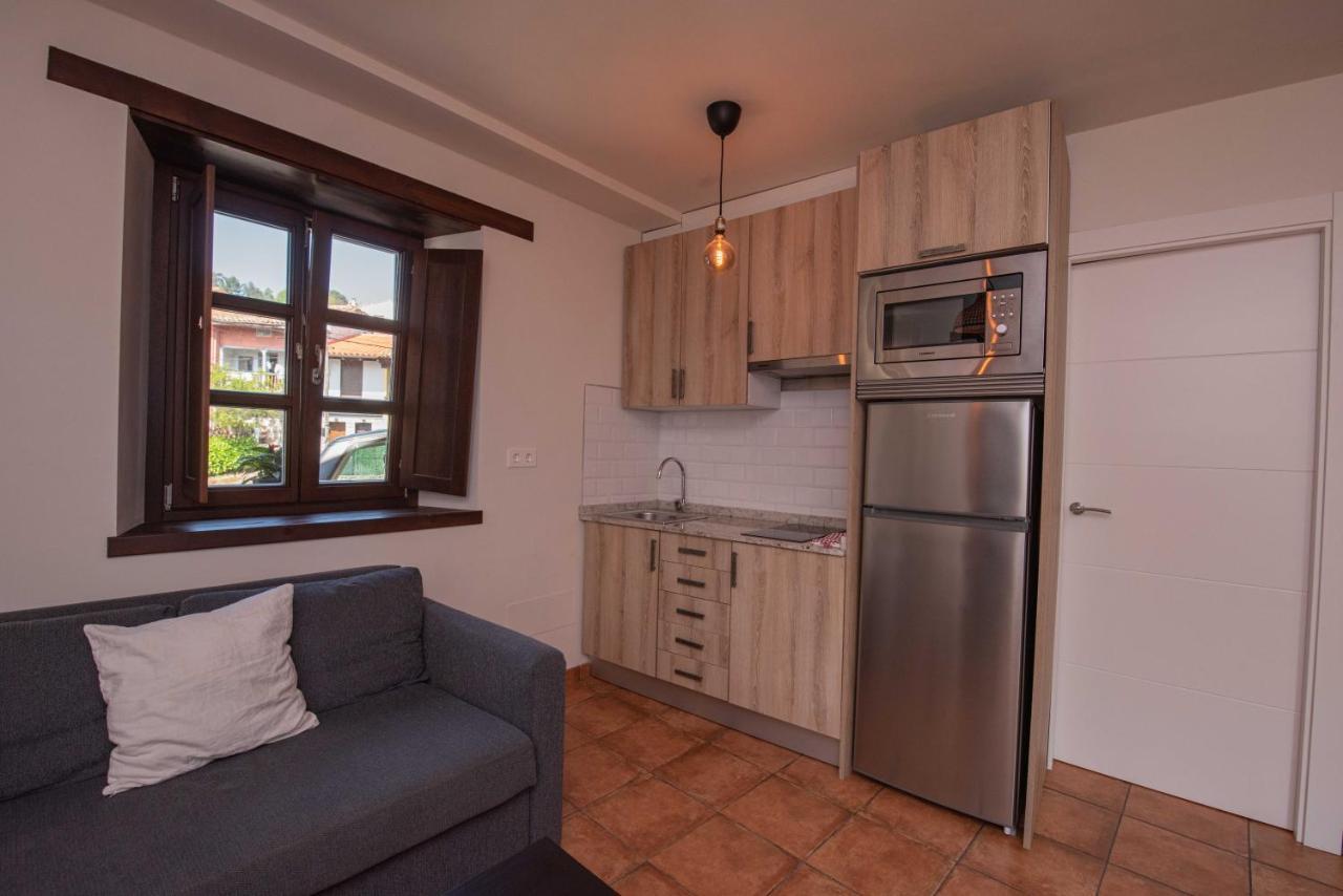 Apartamentos Rurales Playas De Niembro Llanes Ngoại thất bức ảnh
