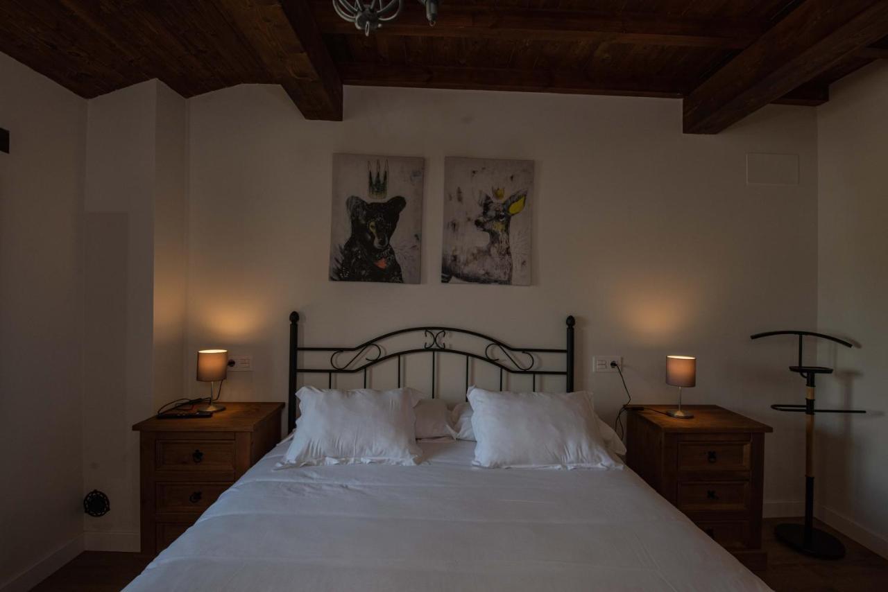 Apartamentos Rurales Playas De Niembro Llanes Ngoại thất bức ảnh