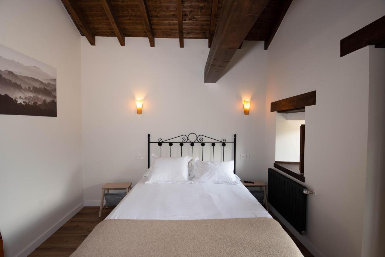 Apartamentos Rurales Playas De Niembro Llanes Ngoại thất bức ảnh