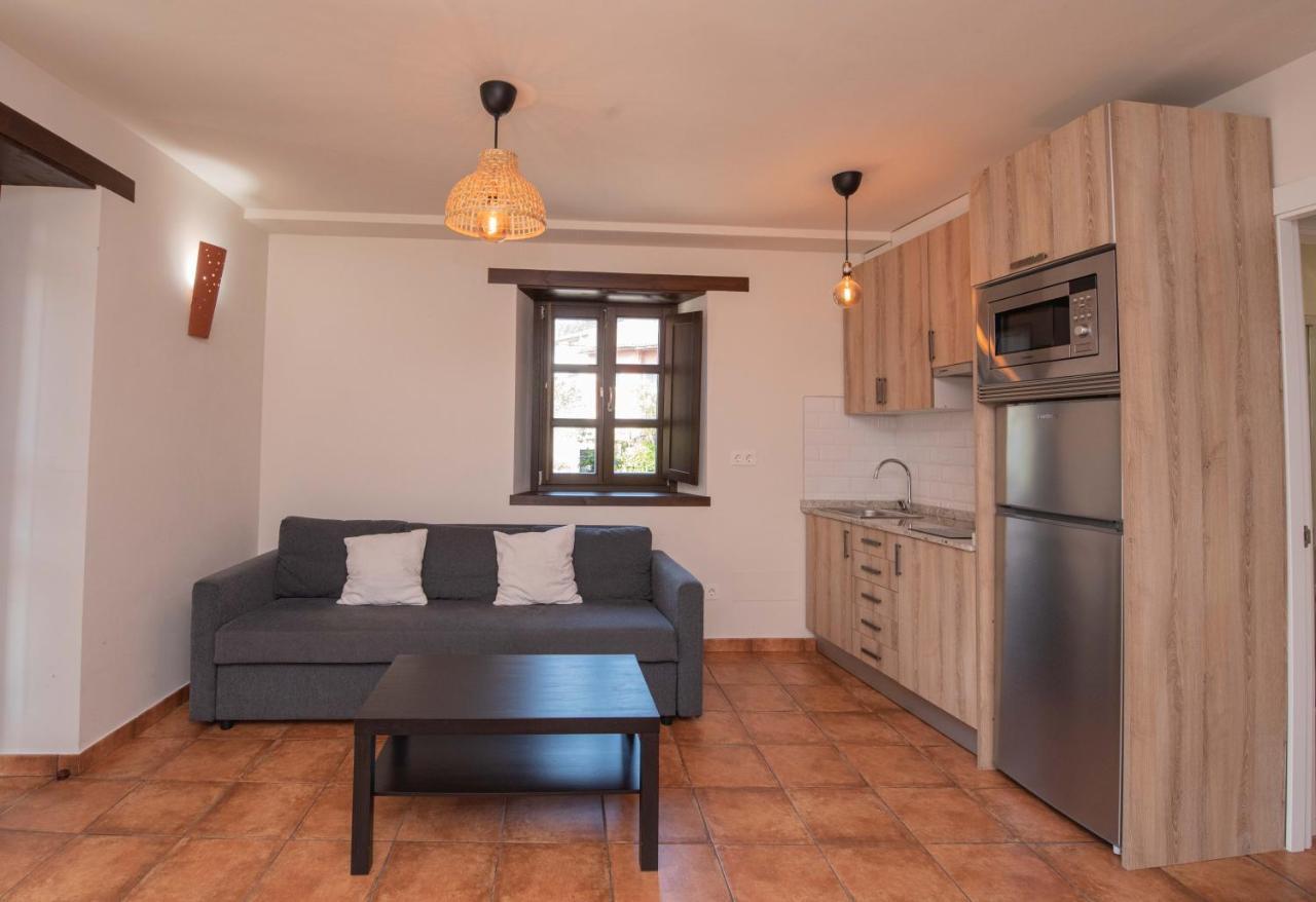 Apartamentos Rurales Playas De Niembro Llanes Ngoại thất bức ảnh