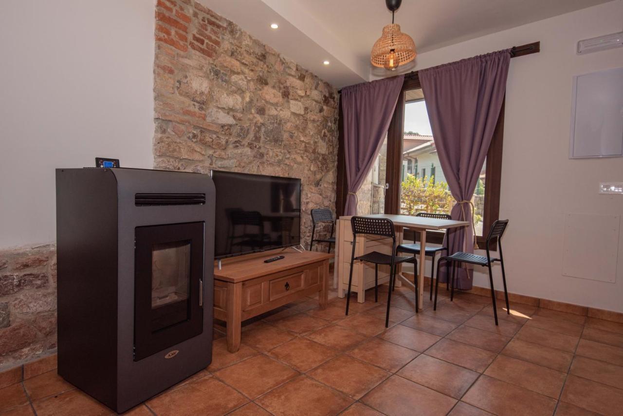 Apartamentos Rurales Playas De Niembro Llanes Ngoại thất bức ảnh