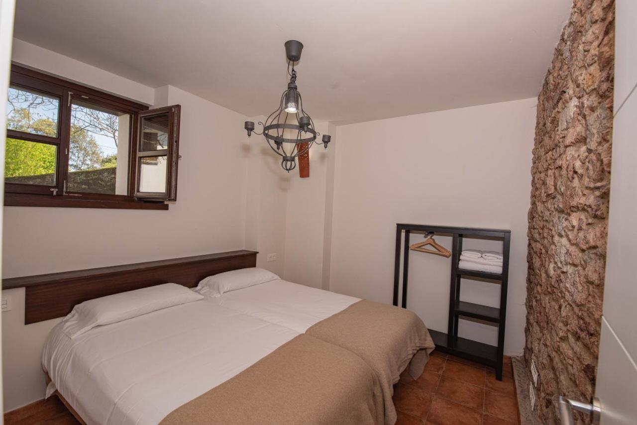 Apartamentos Rurales Playas De Niembro Llanes Ngoại thất bức ảnh