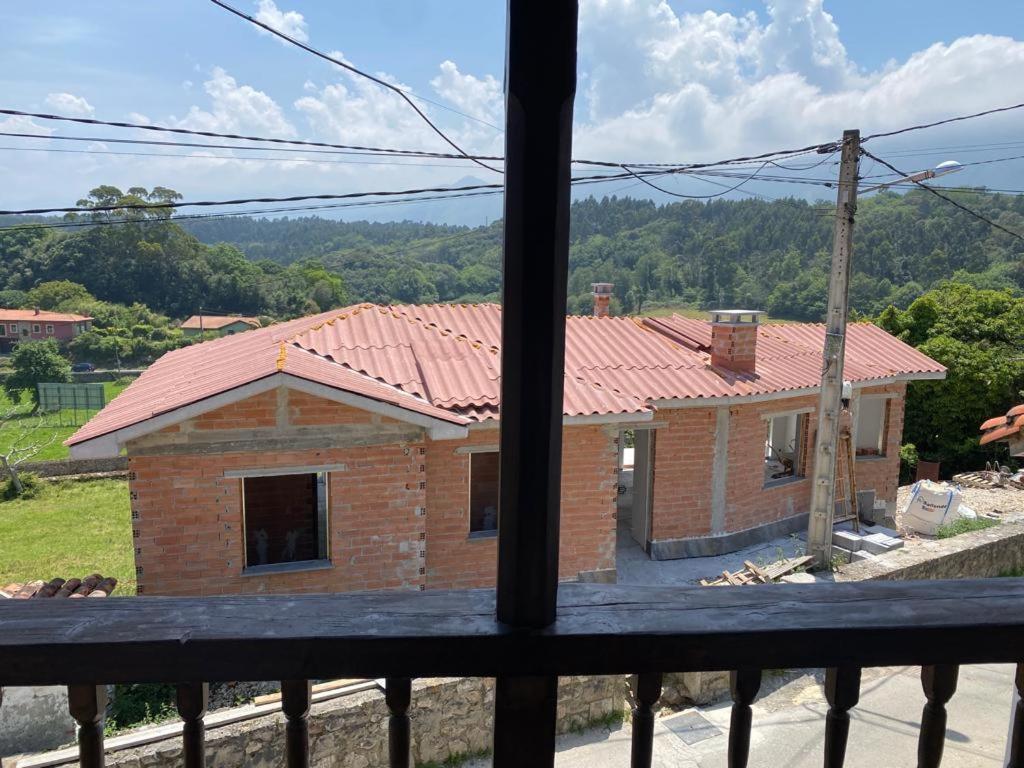 Apartamentos Rurales Playas De Niembro Llanes Ngoại thất bức ảnh