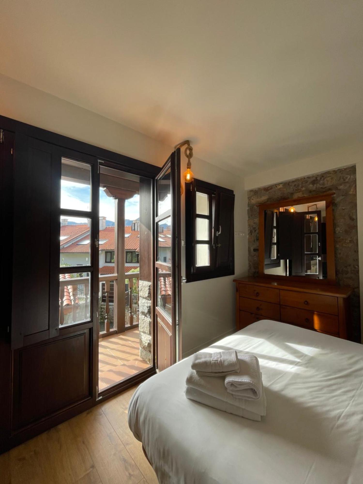 Apartamentos Rurales Playas De Niembro Llanes Ngoại thất bức ảnh