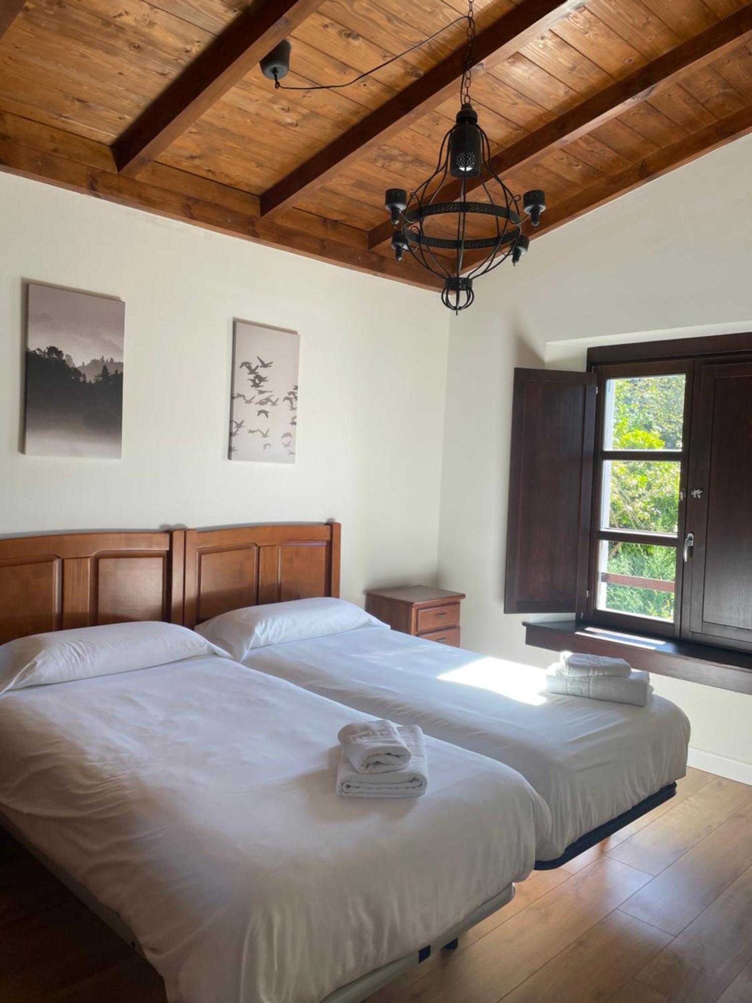 Apartamentos Rurales Playas De Niembro Llanes Ngoại thất bức ảnh