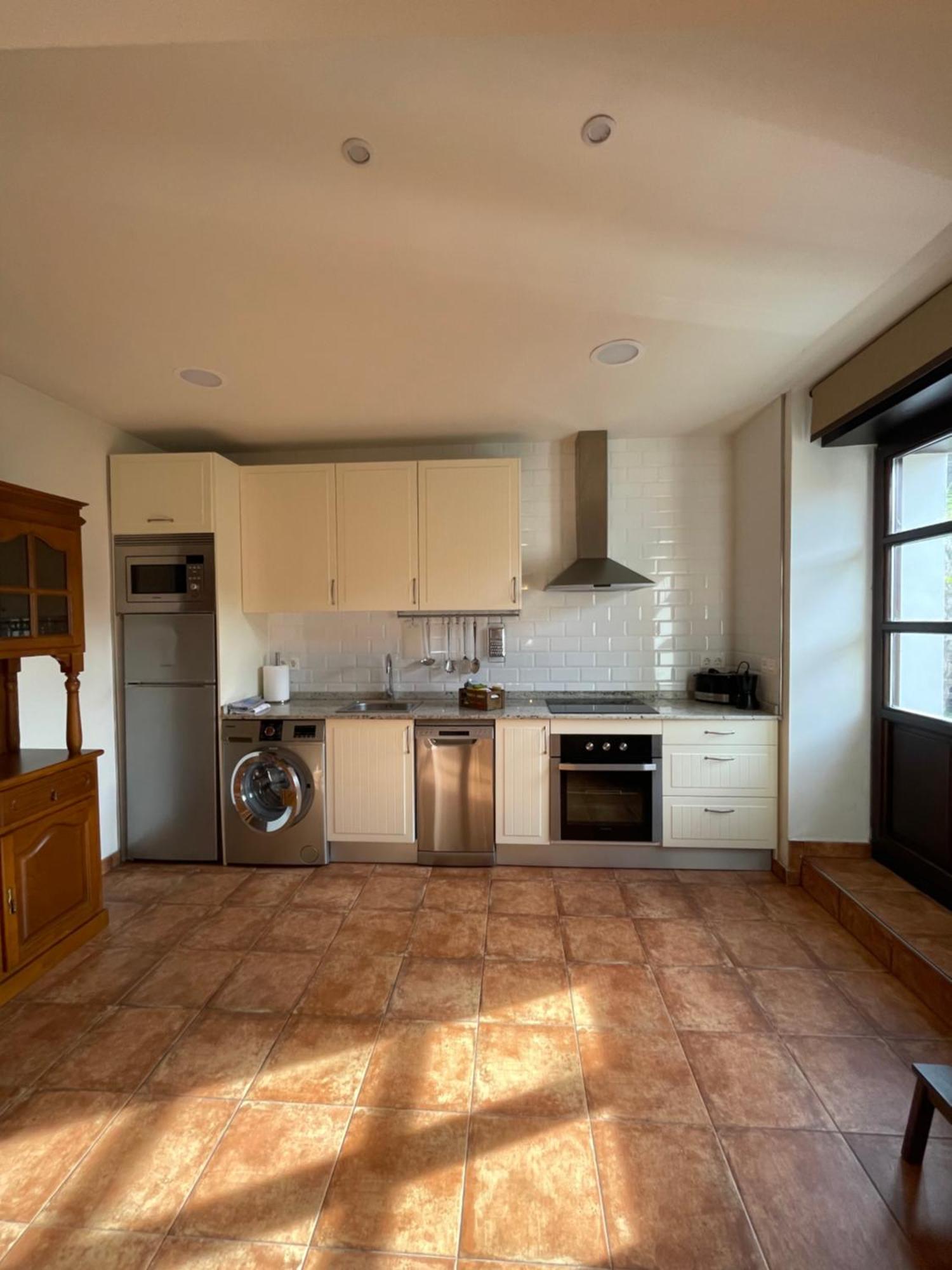 Apartamentos Rurales Playas De Niembro Llanes Ngoại thất bức ảnh