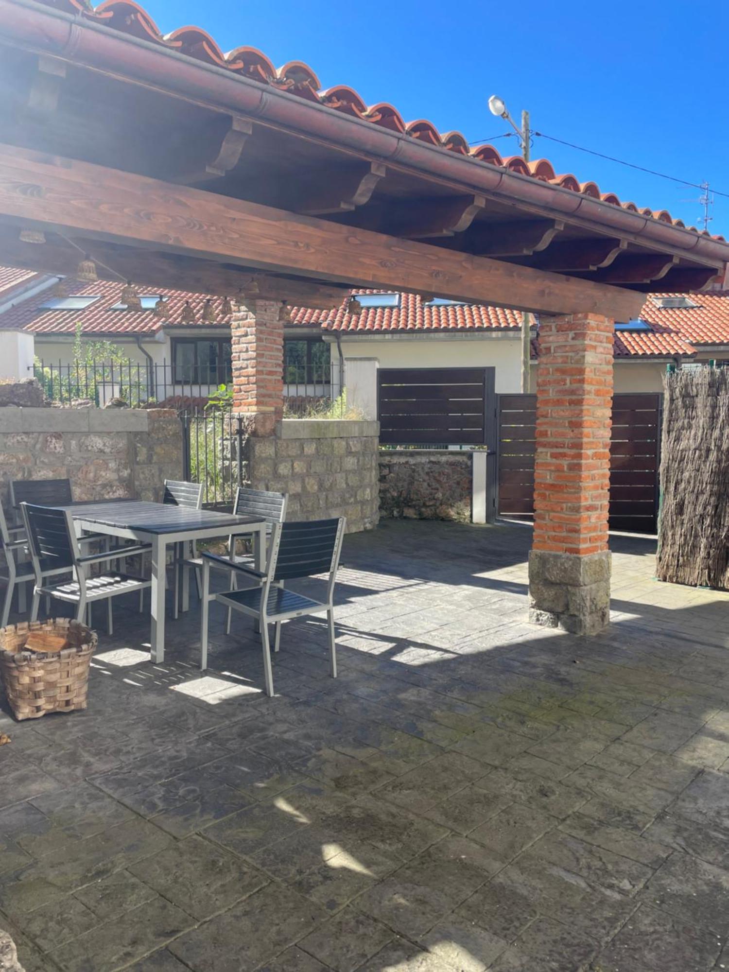 Apartamentos Rurales Playas De Niembro Llanes Ngoại thất bức ảnh
