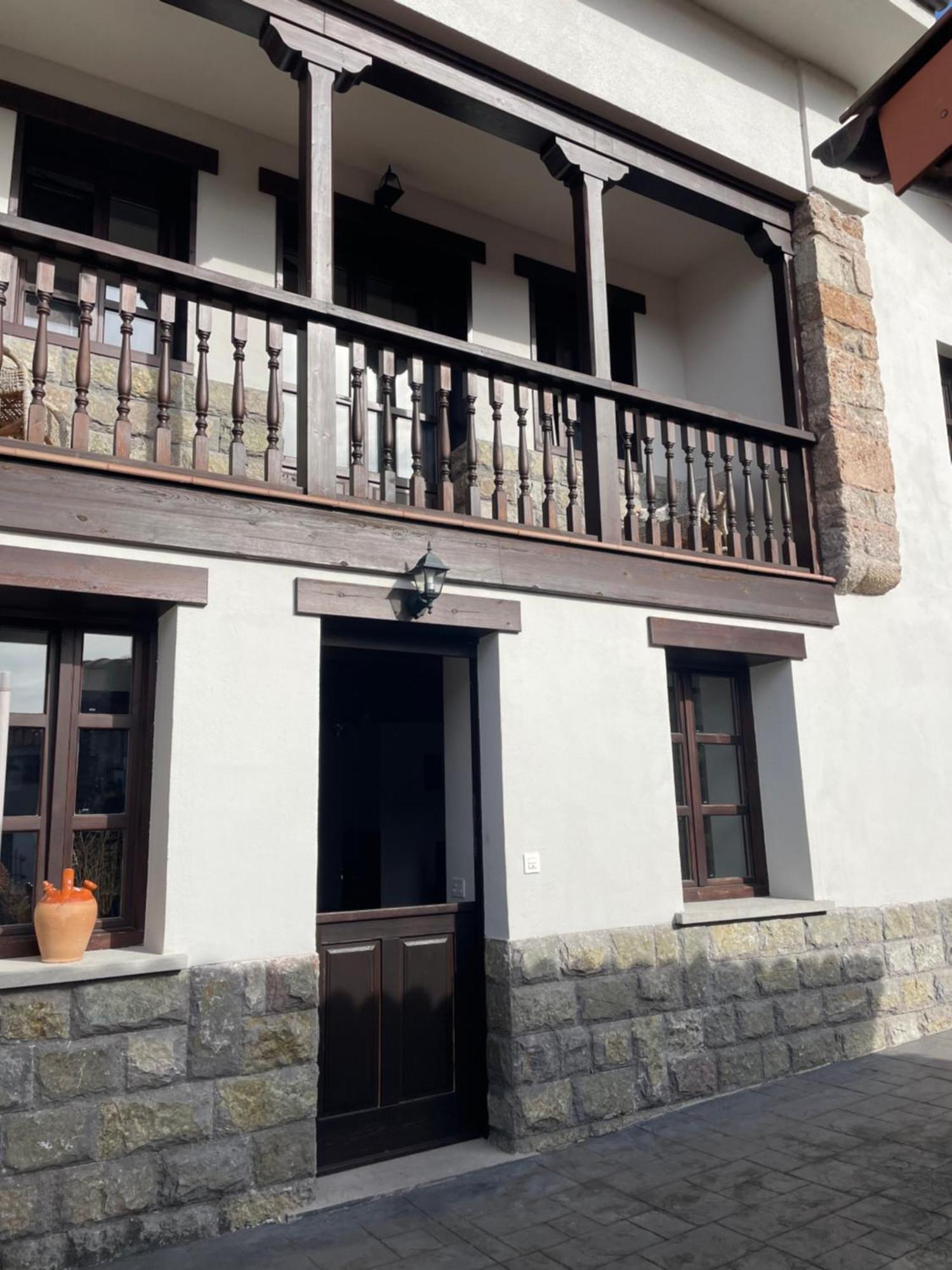 Apartamentos Rurales Playas De Niembro Llanes Ngoại thất bức ảnh