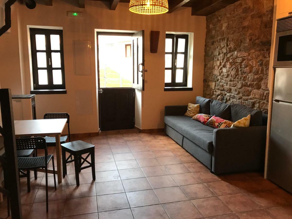Apartamentos Rurales Playas De Niembro Llanes Ngoại thất bức ảnh