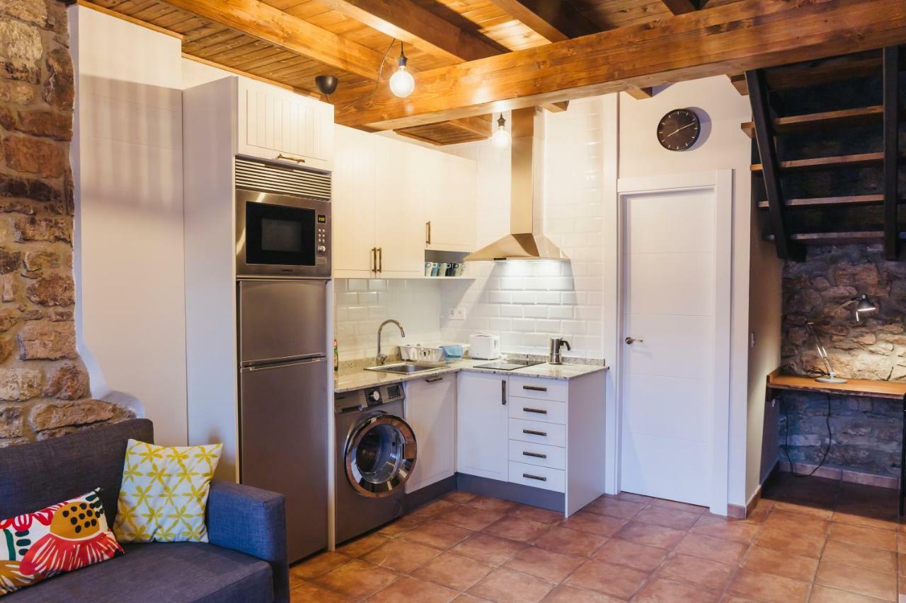 Apartamentos Rurales Playas De Niembro Llanes Ngoại thất bức ảnh