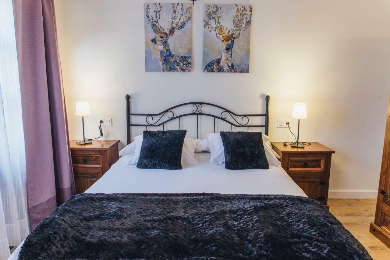 Apartamentos Rurales Playas De Niembro Llanes Ngoại thất bức ảnh